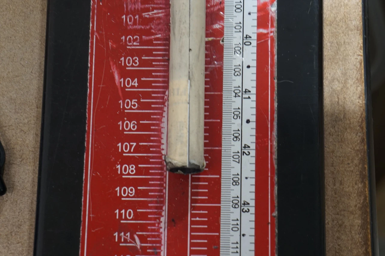 Aerotech Ti-Fiber Pro 60 60G 42.5" Fairway #3 WOOD Shaft Ping 1011718 7 Aerotech Ti-Fiber Pro 60 60G 42.5" Fairway #3 WOOD Shaft Ping 1011718 - Image 5