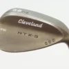 Cleveland Rtx-3 Tour Raw Wedge 58°-12 Wedge Dynamic Gold Stl 1014696 Good -taylormade shop 01014696 1 67374.1674500594