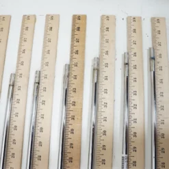 Kbs Tour 120 S 120g Stiff 34"-37.25" 7pc Iron Shaft Set Pulls .355 1015390 -taylormade shop 01015390 3 91431.1666792925