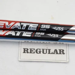 True Temper Elevate 95 Regular 34.25"-37" 6pc Iron Shaft Set Pulls .370 1015730 -taylormade shop 01015730 4 78775.1666792963