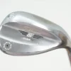 Titleist Vokey Sm7 Tour Chrome Wedge 60°-4 L-Grind Wedge Stock Stl 1015740 Good -taylormade shop 01015740 1 08900.1668718729