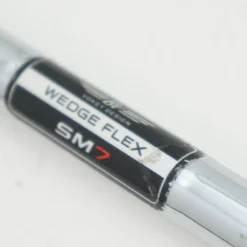 Titleist Vokey Sm7 Tour Chrome Wedge 60°-4 L-Grind Wedge Stock Stl 1015740 Good -taylormade shop 01015740 5 29846.1668718731