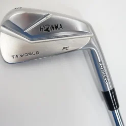 Honma Tour World Pc 5 Iron Extra Stiff Flex Modus3 Tour 120 1016878 Excellent