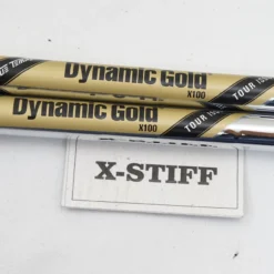 New True Temper Dynamic Gold Tour Issue X100 37"-40" 9pc Iron Shaft Set 1017155 -taylormade shop 01017155 4 19890.1666792982