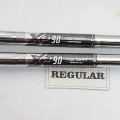 True Temper Dynamic Gold Xp 90 Regular 34.5-38" 6pc Shaft Set Pulls .370 1017450 -taylormade shop 01017450 4 02184.1666792789