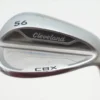 Cleveland Cbx Wedge 56°-12 Wedge Stock Graphite 1018287 Good