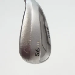Cleveland Cbx Wedge 56°-12 Wedge Stock Graphite 1018287 Good -taylormade shop 01018287 2 93597.1674500592
