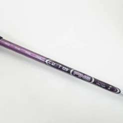 Ping Rhapsody 9 Iron Ladies Flex Ult 129 Graphite 1018314 Good -taylormade shop 01018314 5 24155.1674254677