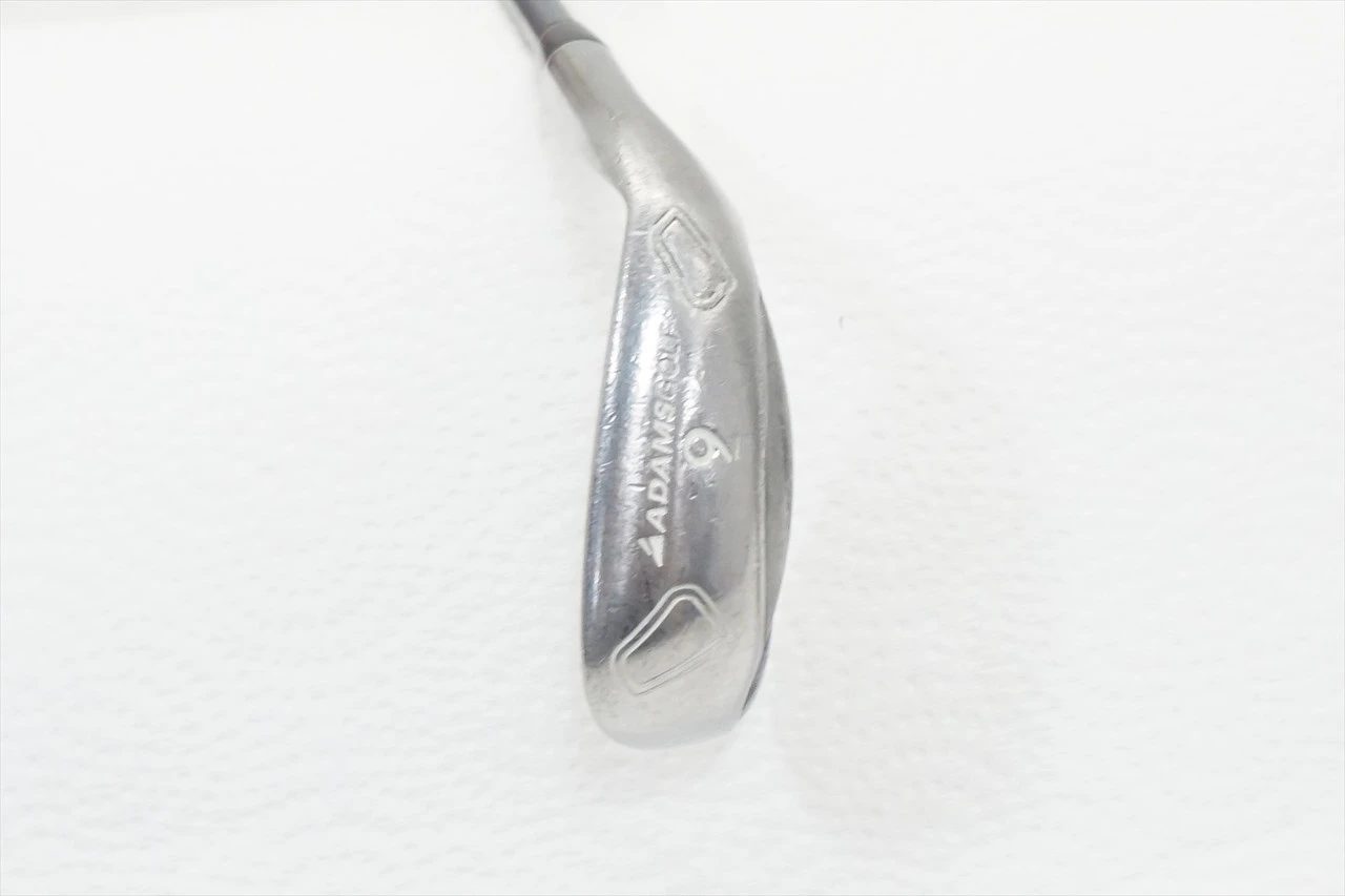 Adams® Adams Idea A7Os 9 Iron Ladies Flex Grafalloy Graphite 1018611 Good 3 Adams® Adams Idea A7Os 9 Iron Ladies Flex Grafalloy Graphite 1018611 Good