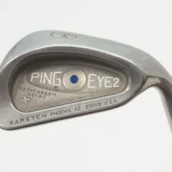 Ping Eye 2 Plus 8 Iron Stiff Flex Zz Steel 1019077 Good