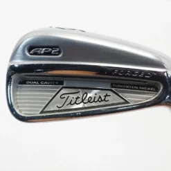 Titleist Ap2 6 Iron Regular Flex Project X Steel 1019283 Good