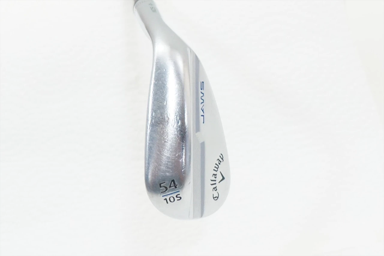 Callaway Md5 Platinum Chrome Wedge 54°-10 S-Grind Stiff Catalyst 80 Graphite 3 Callaway Md5 Platinum Chrome Wedge 54°-10 S-Grind Stiff Catalyst 80 Graphite