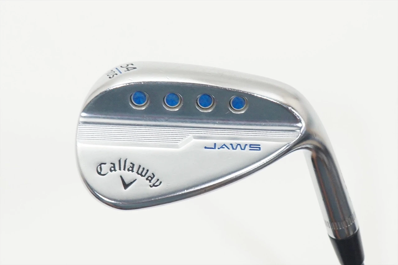 Callaway Md5 Platinum Chrome Wedge 54°-10 S-Grind Stiff Catalyst 80 Graphite 4 Callaway Md5 Platinum Chrome Wedge 54°-10 S-Grind Stiff Catalyst 80 Graphite - Image 2