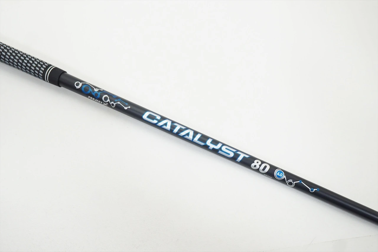 Callaway Md5 Platinum Chrome Wedge 54°-10 S-Grind Stiff Catalyst 80 Graphite 7 Callaway Md5 Platinum Chrome Wedge 54°-10 S-Grind Stiff Catalyst 80 Graphite - Image 5