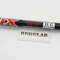 Matrix Proto Red Tie Oc Design Regular 44.5" Driver Shaft Callaway 1019306 -taylormade shop 01019306 2 05210.1664557912