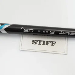 Mitsubishi Diamana X-Series 60 S 60G Stiff 43.5" Driver Shaft Taylormade 1019313 -taylormade shop 01019313 2 26882.1664558438