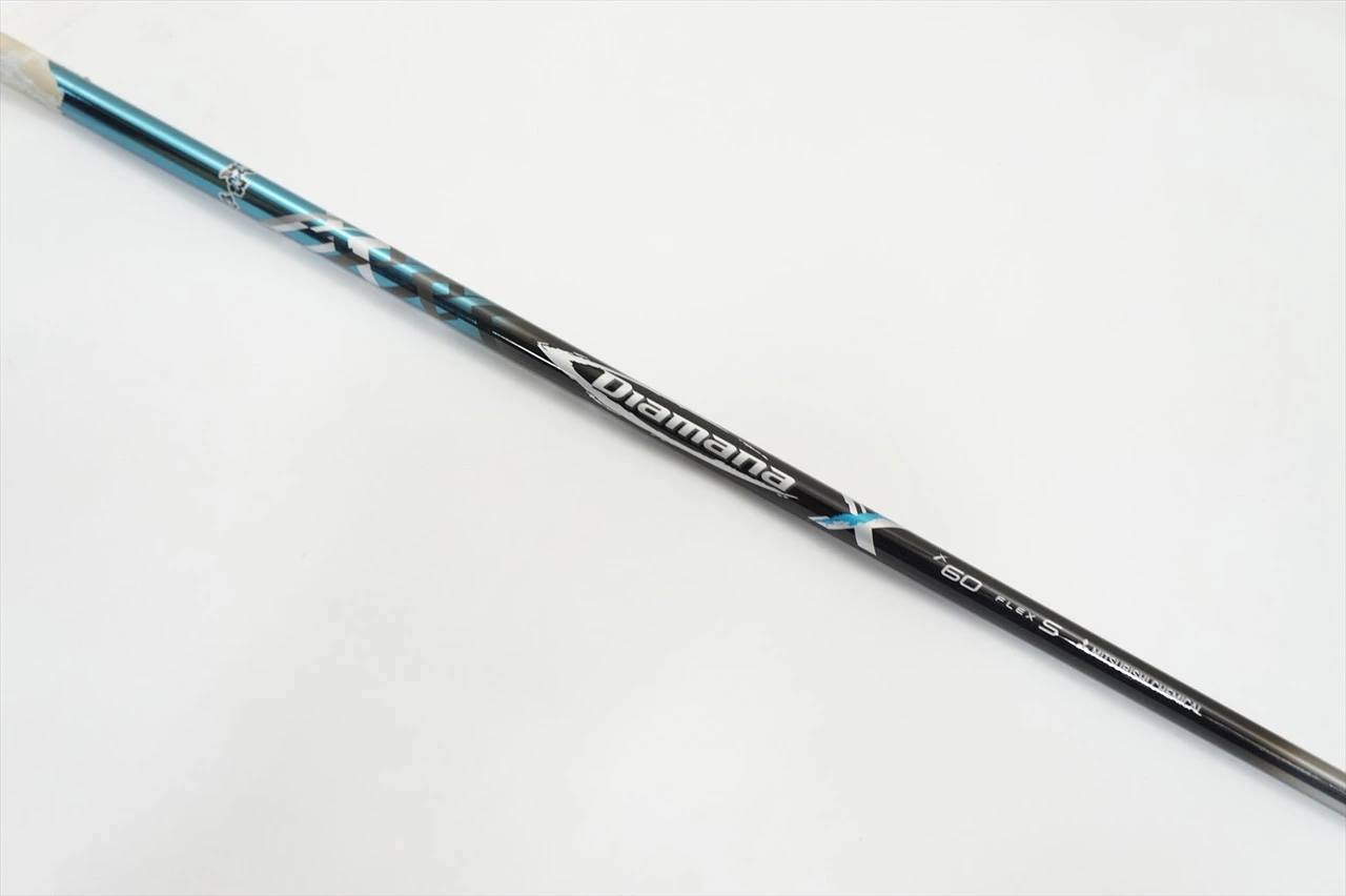 Mitsubishi Diamana X-Series 60 S 60G Stiff 43.5" Driver Shaft Ping 1019317 3 Mitsubishi Diamana X-Series 60 S 60G Stiff 43.5" Driver Shaft Ping 1019317