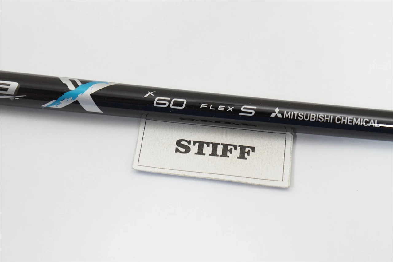 Mitsubishi Diamana X-Series 60 S 60G Stiff 43.5" Driver Shaft Ping 1019317 4 Mitsubishi Diamana X-Series 60 S 60G Stiff 43.5" Driver Shaft Ping 1019317 - Image 2