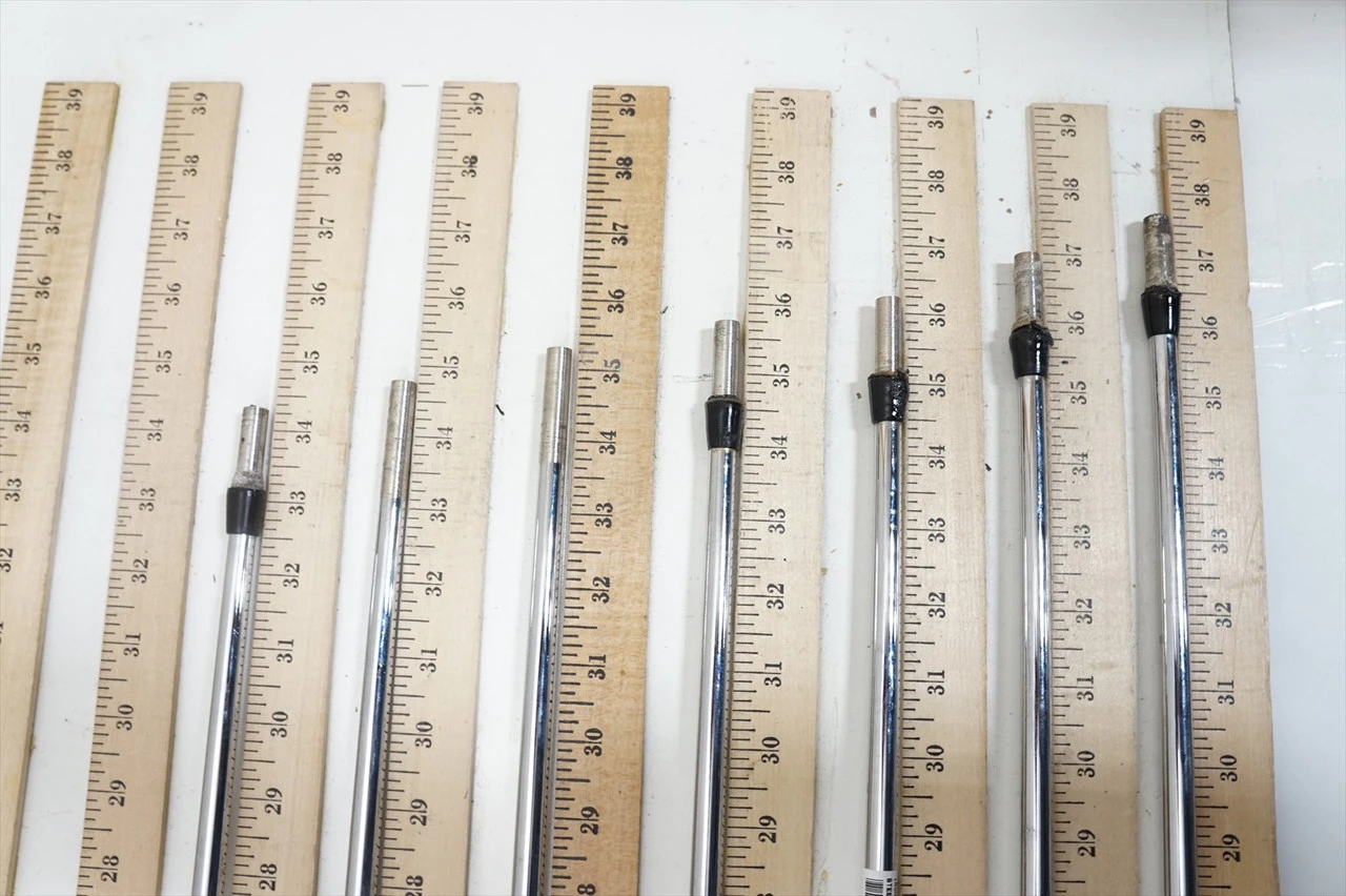 Project X Blue Label 6.0 S 34.25"-37.5" 7pc Iron Shaft Set Pulls .355 1019383 5 Project X Blue Label 6.0 S 34.25"-37.5" 7pc Iron Shaft Set Pulls .355 1019383 - Image 3