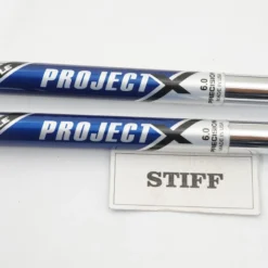 Project X Blue Label 6.0 S 34.25"-37.5" 7pc Iron Shaft Set Pulls .355 1019383 10 Project X Blue Label 6.0 S 34.25"-37.5" 7pc Iron Shaft Set Pulls .355 1019383 -taylormade shop 01019383 4 19723.1666792585