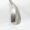 Titleist Vokey Sm4 Black Nickel Wedge 58°-9 Stock Stl 1019637 Good -taylormade shop 01019637 1 60063.1675703220