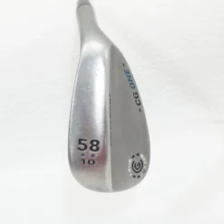 Cleveland Cg One Wedge 58°-10 Traction Stl 1020284 Good