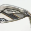 Callaway Mavrik 7 Iron Regular Flex Catalyst 65 Graphite 1020979 Excellent 2 Callaway Mavrik 7 Iron Regular Flex Catalyst 65 Graphite 1020979 Excellent -taylormade shop 01020979 1 62522.1674848277