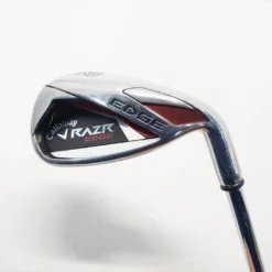 Callaway Razr Edge 9 Iron Uniflex Flex Steel 1020982 Good