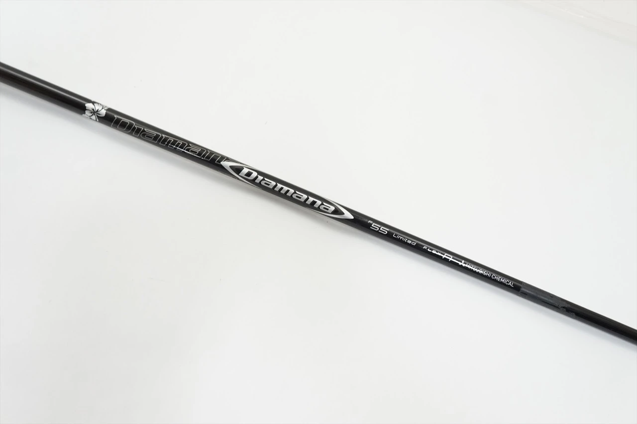 Mitsubishi Diamana F55 R 55G Regular 42.5 FWY 3 WOOD Shaft Taylormade 1021181 3 Mitsubishi Diamana F55 R 55G Regular 42.5 FWY 3 WOOD Shaft Taylormade 1021181