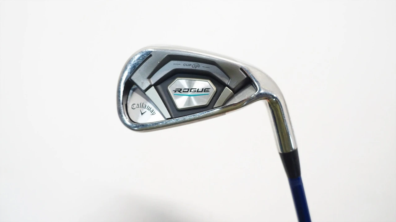 Callaway Rogue 7 Iron Regular Flex Project X Graphite 1021280 Excellent 3 Callaway Rogue 7 Iron Regular Flex Project X Graphite 1021280 Excellent