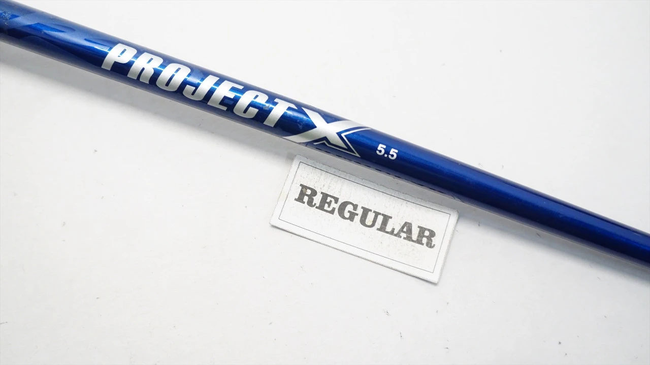 Callaway Rogue 7 Iron Regular Flex Project X Graphite 1021280 Excellent 6 Callaway Rogue 7 Iron Regular Flex Project X Graphite 1021280 Excellent - Image 4