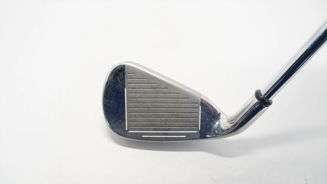 Callaway Big Bertha 2006 6 Iron Regular Flex Steel 1021318 Excellent 5 Callaway Big Bertha 2006 6 Iron Regular Flex Steel 1021318 Excellent - Image 3