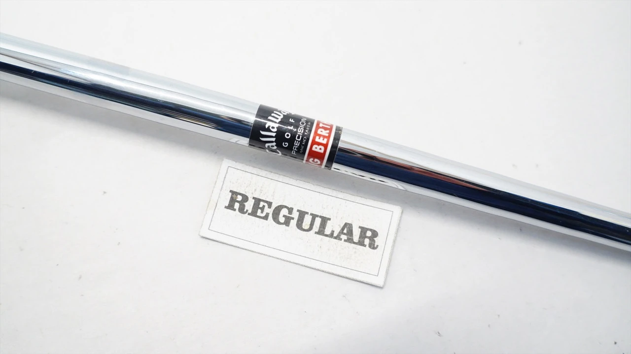 Callaway Big Bertha 2006 6 Iron Regular Flex Steel 1021318 Excellent 6 Callaway Big Bertha 2006 6 Iron Regular Flex Steel 1021318 Excellent - Image 4