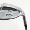 Callaway Mack Daddy Cb Wedge 58°-12 Kbs Stl 1022435 Good -taylormade shop 01022435 1 23390.1670529409