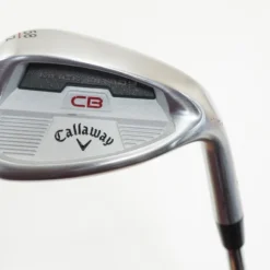 Callaway Mack Daddy Cb Wedge 58°-12 Kbs Stl 1022435 Good