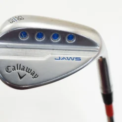 Callaway Md5 Platinum Chrome Wedge 58°-10 S-Grind Stiff Dynamic Gold 115 1022497