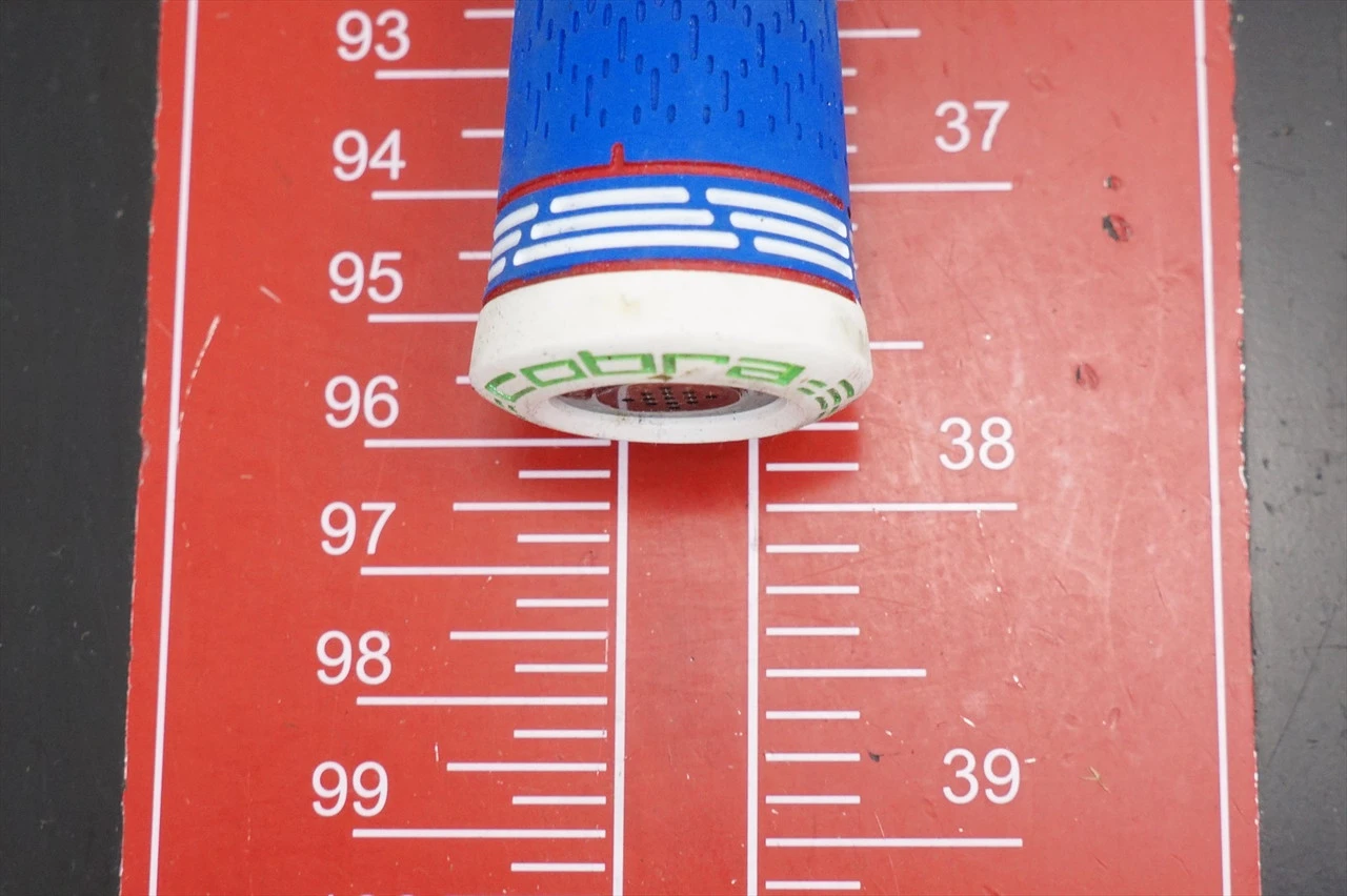 Cobra King F9 Speedback One Length Gap Wedge°- Stiff Stock Stl 1022945 Excellent 7 Cobra King F9 Speedback One Length Gap Wedge°- Stiff Stock Stl 1022945 Excellent - Image 5