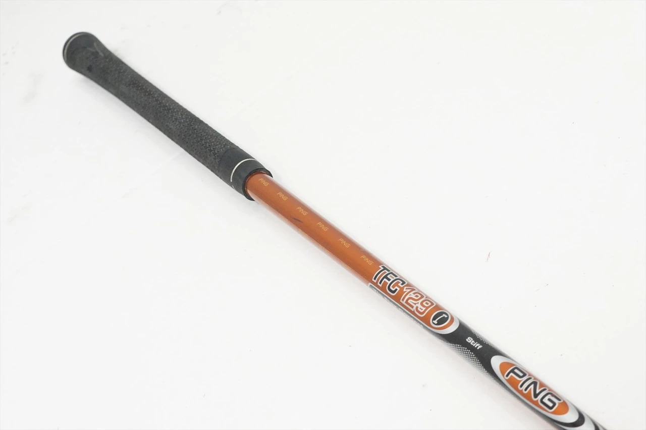 Ping G10 8 Iron Stiff Flex Tfc 129 I Graphite 1024329 Fair 6 Ping G10 8 Iron Stiff Flex Tfc 129 I Graphite 1024329 Fair - Image 4