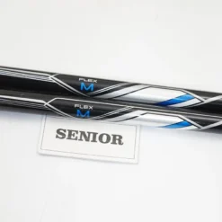 Taylormade Velox T M G Senior 34.75"-38" 6pc Iron Shaft Set Pulls .370 1025420 -taylormade shop 01025420 4 41768.1666792631