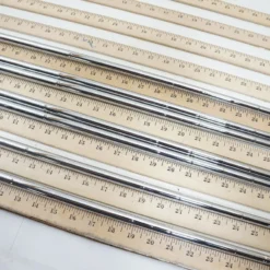 Kbs Tour 90 R 90g Regular 36.5"-38" 7pc Iron Shaft Set Pulls .355 1025430