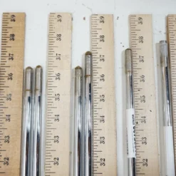 Kbs Tour 90 R 90g Regular 36.5"-38" 7pc Iron Shaft Set Pulls .355 1025430 -taylormade shop 01025430 3 10115.1666792633