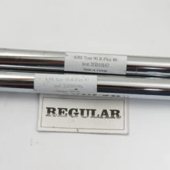 Kbs Tour 90 R 90g Regular 36.5"-38" 7pc Iron Shaft Set Pulls .355 1025430 -taylormade shop 01025430 4 63485.1666792633