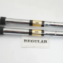 True Temper Dynalite Gold Xp R300 34.5"-37.25" 6pc Iron Shaft Set Pulls 1025463 -taylormade shop 01025463 4 96004.1666793045