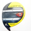 Cobra King F9 Speedback Black/Yellow 14.5 3 Fairway Wood Stiff Mint Left Hand Lh -taylormade shop 01025502 1 44884.1672326771