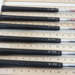 Nippon N.S.Pro Modus3 Tour 130 X-STIFF 34"-36.75" 6pc Shaft Set Pulls 1025627 -taylormade shop 01025627 2 16619.1666792871