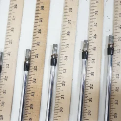 Nippon N.S.Pro Modus3 Tour 130 X-STIFF 34"-36.75" 6pc Shaft Set Pulls 1025627 -taylormade shop 01025627 3 88571.1666792872