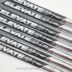 New True Temper Elevate ETS 95 Regular 36.5"-39.5" 7pc 4-PW Iron Shaft Set .355T -taylormade shop 01026049 2 12842.1665704262