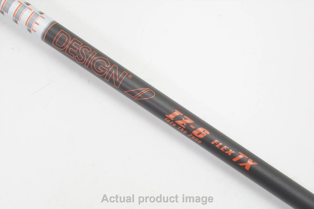 Graphite Design Tour AD IZ-6TX 66g TX-STIFF 44.5" Driver Shaft Ping G410 G425 4 Graphite Design Tour AD IZ-6TX 66g TX-STIFF 44.5" Driver Shaft Ping G410 G425 - Image 2