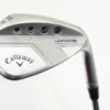 Callaway Md5 Jaws Full Toe Raw Face Chrome Wedge 58°-10 DG Spinner 1027376 Good -taylormade shop 01027376 1 58002.1670529788