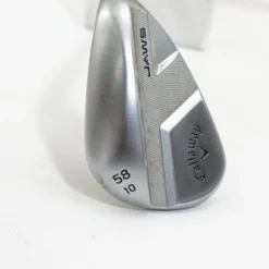 Callaway Md5 Jaws Full Toe Raw Face Chrome Wedge 58°-10 DG Spinner 1027376 Good -taylormade shop 01027376 2 12980.1670529789